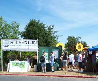 Organic Farm Event