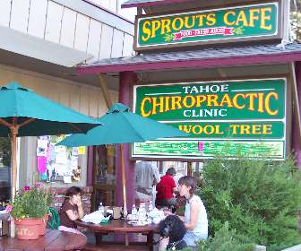 Natural and Organic Restaurant
